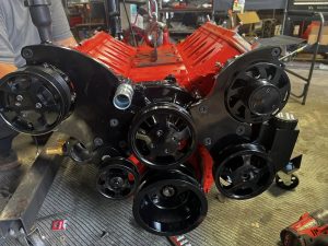 JC Motorworx Engine Build / Swap